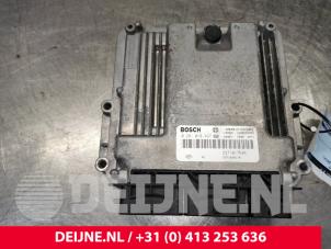 Renault Trafic Engine management computer O156144 photo 3