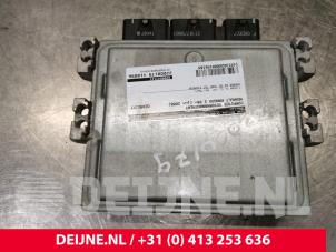 Renault Kangoo Engine management computer O156165 photo 2
