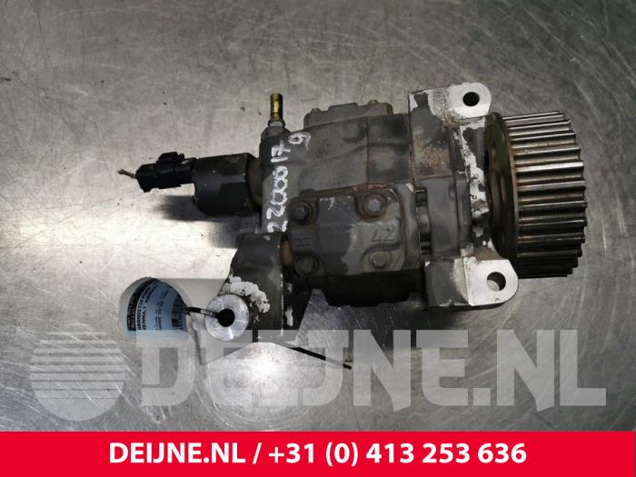Renault Kangoo Kraftstoffpumpe Mechanisch O156166