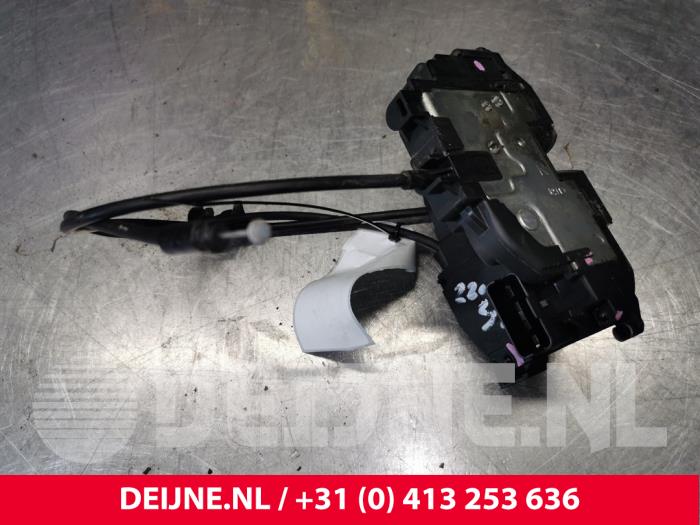 Renault Master Door lock mechanism 2-door, right O156185