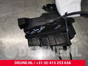 Renault Master Türschlossmechanik 2-türig rechts O156185 foto 2
