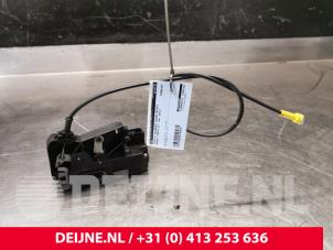 Renault Trafic Deurslot Mechaniek 2Deurs rechts O156229 foto 3
