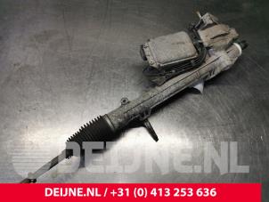 Peugeot 207 Lenkgetriebe Servo O156239 foto 2