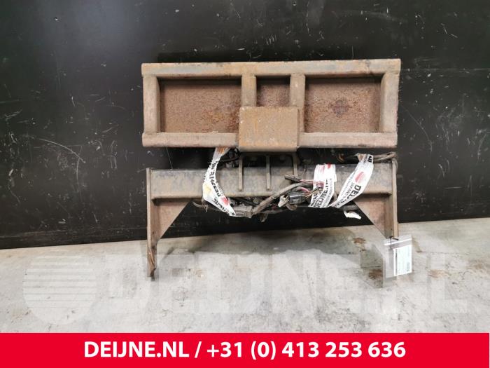 Ford Transit Anhängerkupplung O156286