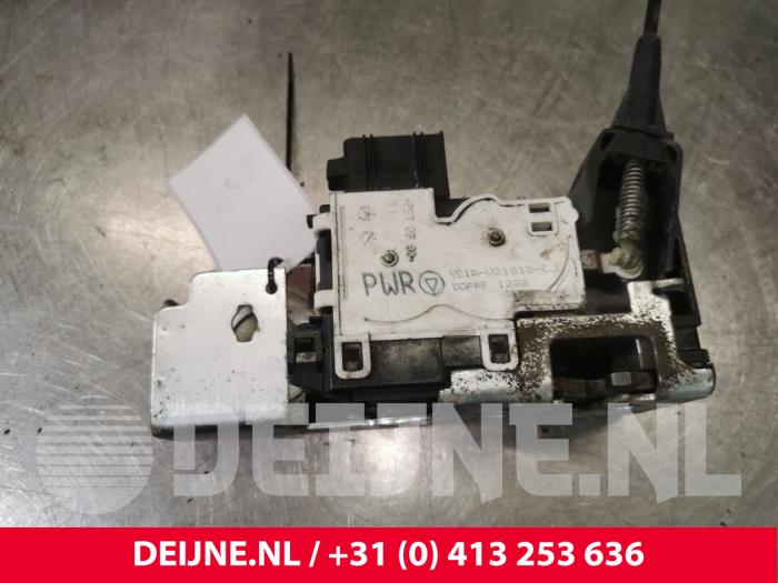 Ford Transit Türschlossmechanik 2-türig rechts O156297