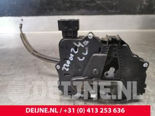 Peugeot Boxer Türschlossmechanik 2-türig links O156358 foto 3