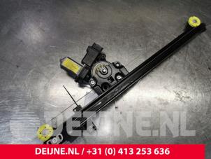 Peugeot Boxer Window mechanism 2-door, front right O156362 photo 3