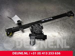 Peugeot Boxer Window mechanism 2-door, front right O156362 photo 2