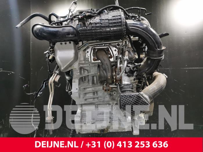 Volvo XC40 Motor O156389