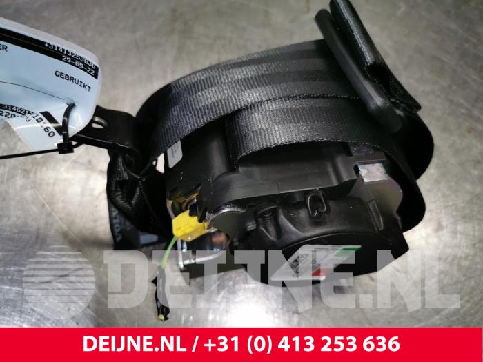 Volvo XC40 Sicherheitsgurt links hinten O156405