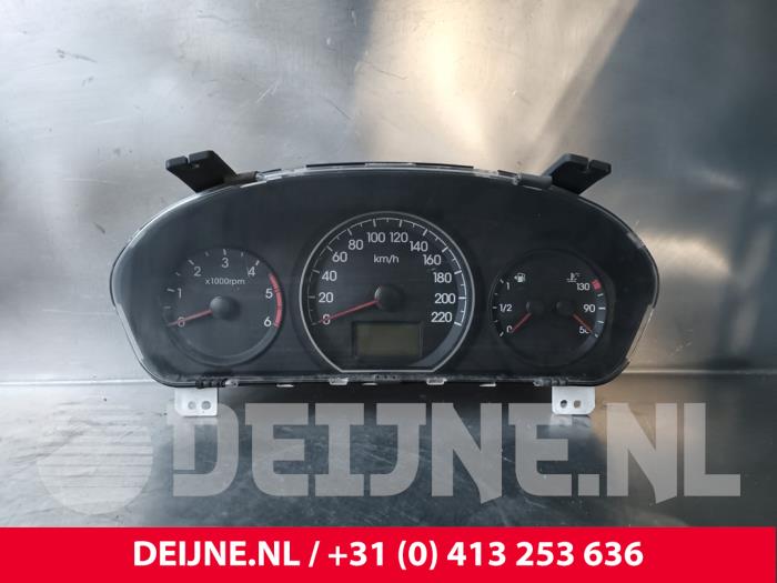 Hyundai H300 Odometer KM O156450