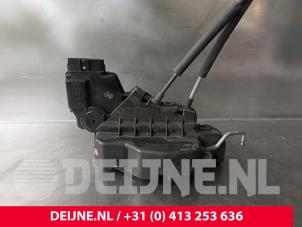 Hyundai H300 Türschlossmechanik 2-türig rechts O156480 foto 2