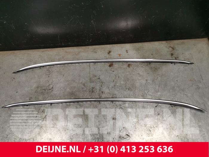 Volvo XC60 Dakrail set O156487