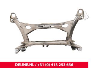 Volvo XC40 Träger hinten O156504 foto 2
