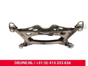 Volvo XC40 Träger hinten O156504 foto 3