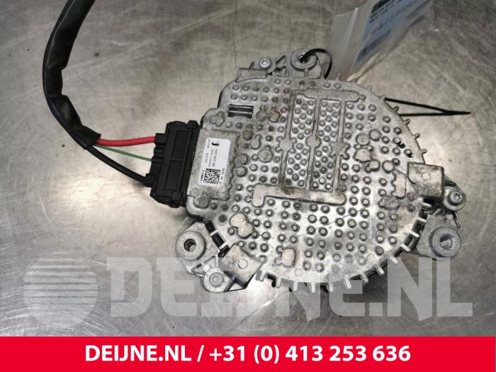 Volvo XC40 Kühlgebläse Motor O156510