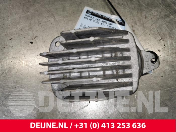 Volvo XC40 Module LED koplamp O156515