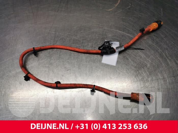 Volvo XC40 Hochspannungskabel O156524