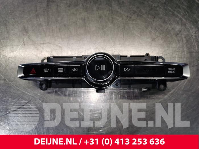 Volvo XC40 Heizung Bedienpaneel O156535