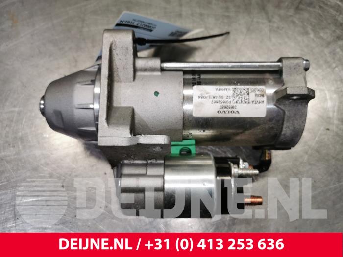 Volvo XC40 Starter O156543