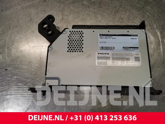 Volvo XC40 Radioverstärker O156551