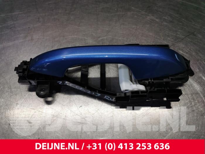 Volvo XC40 Türgriff 4-türig rechts vorne O156563