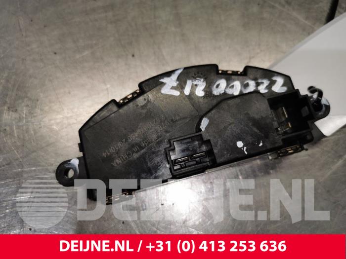 Volvo XC40 Heizung Widerstand O156564