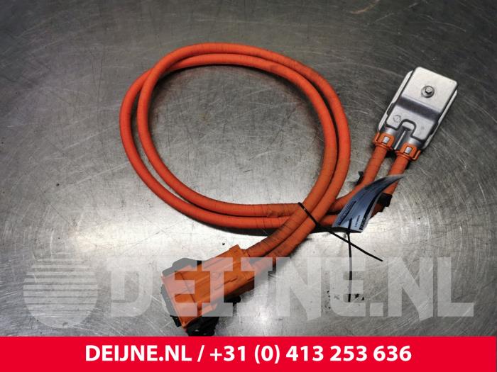 Volvo XC40 Hochspannungskabel O156616