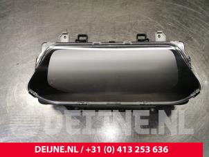 Volvo XC40 Kilometerteller KM O156617 foto 2