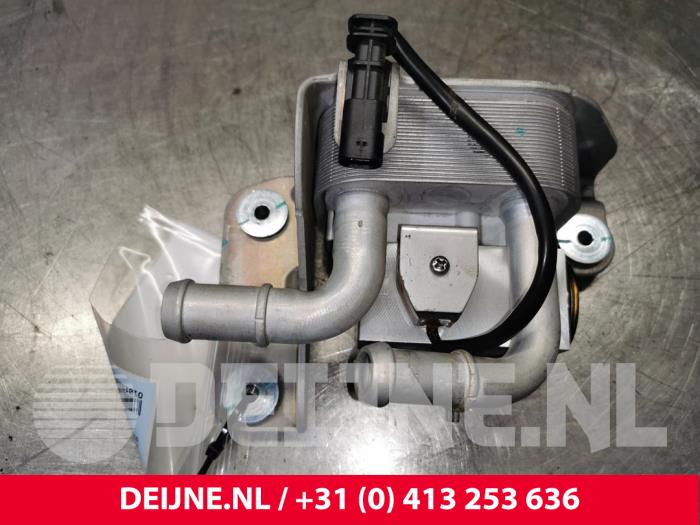 Volvo XC40 Heat exchanger O156619