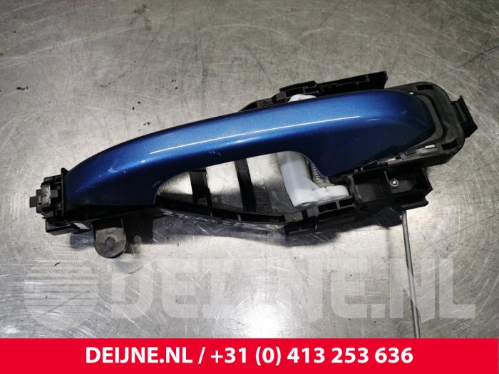 Volvo XC40 Türgriff 4-türig links vorne O156622