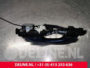 Volvo XC40 Portiergreep 4Deurs links-voor O156622 foto 2