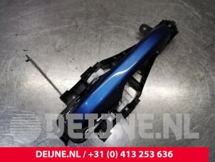 Volvo XC40 Portiergreep 4Deurs links-voor O156622 foto 3