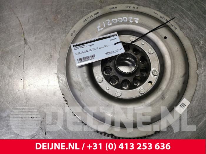 Gebruikte Starterkrans Volvo XC40 (XZ) 1.5 T4 Plug-in Hybrid 12V Prijs € 550,00 Margeregeling aangeboden door van Deijne Onderdelen Uden B.V.