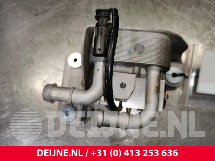 Volvo XC40 Warmtewisselaar O156655