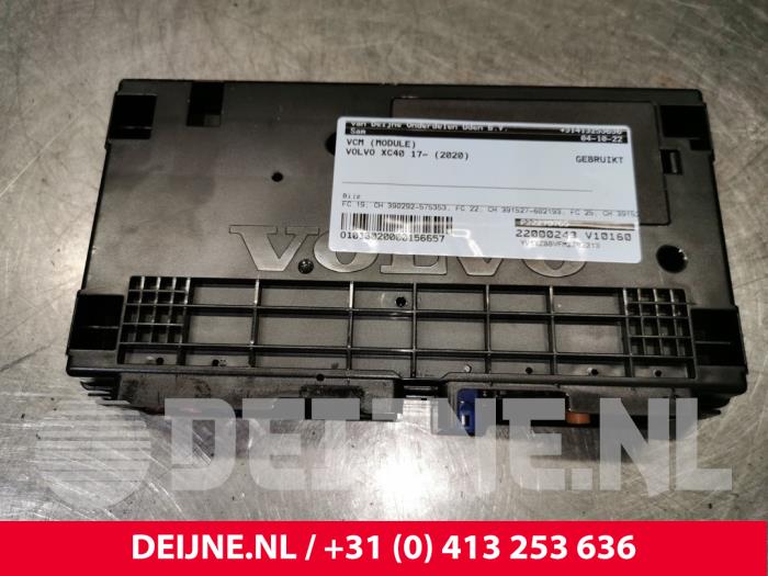 Volvo XC40 VCM (Modul) O156657