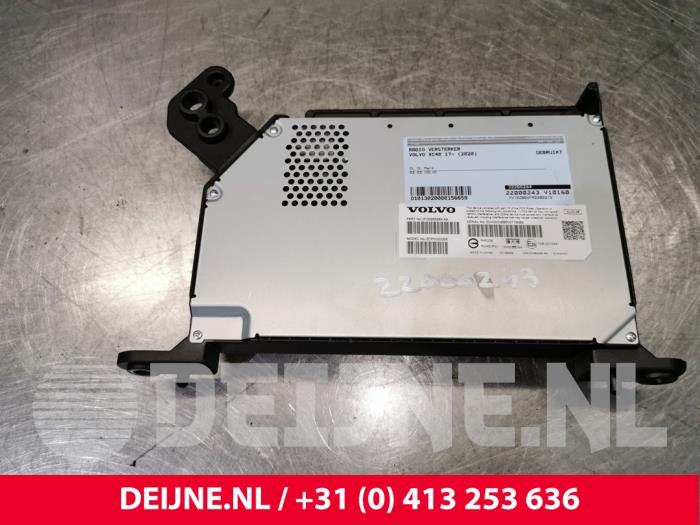 Volvo XC40 Radioverstärker O156659