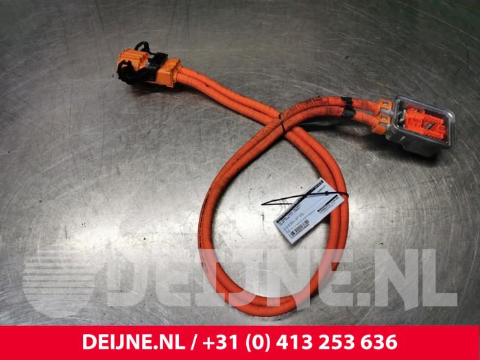 Volvo XC40 Hochspannungskabel O156664