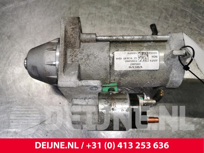 Volvo XC40 Startmotor O156667