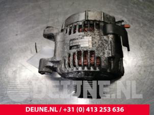 Gebruikte Alternator Hyundai H-300 2.5 CRDi Prijs € 42,35 Inclusief btw aangeboden door van Deijne Onderdelen Uden B.V.