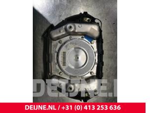 Mercedes SLK Left airbag (steering wheel) O156735 photo 2