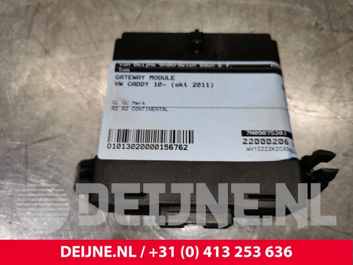 Volkswagen Caddy Gateway module O156762