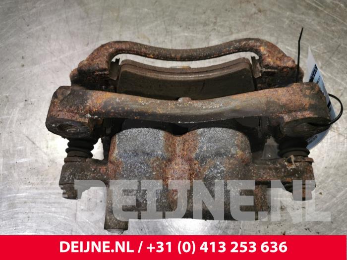 Mercedes Sprinter Remklauw (Tang) links-achter O156766