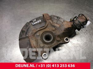 Volvo XC90 Achsschenkel links vorne O156782 foto 2