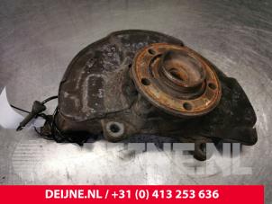 Volvo XC90 Achsschenkel links vorne O156782 foto 3