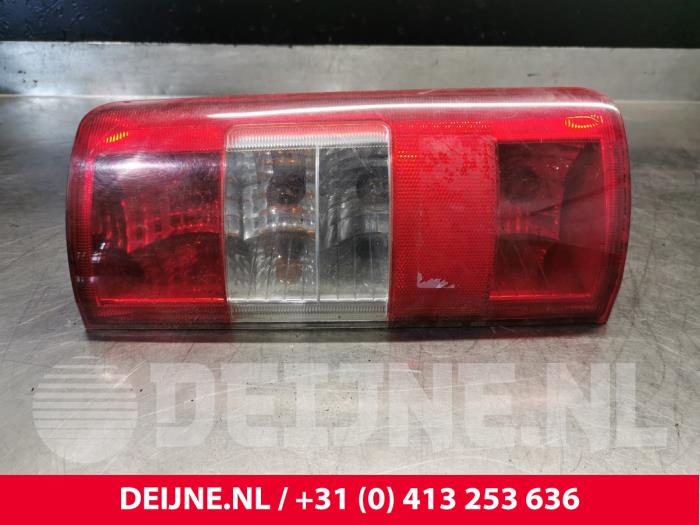 Ford Transit Connect Rücklicht rechts O156796