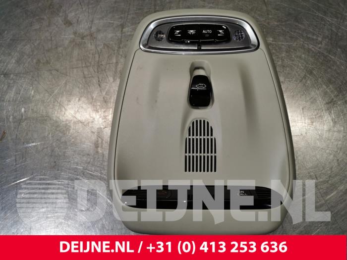 Volvo XC90 Interior lighting, front O156845