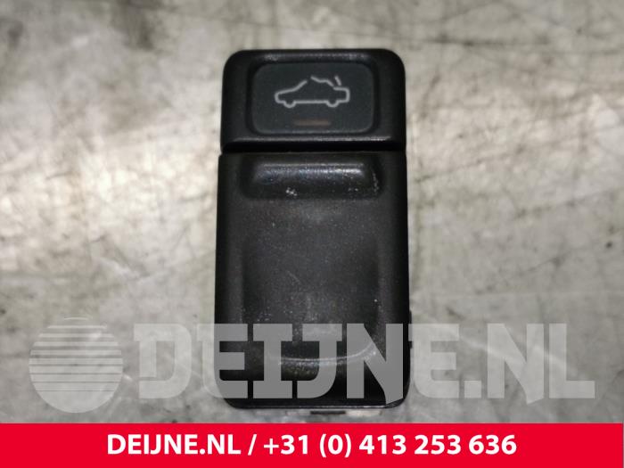 Volvo C70 Cabriodak Bediening O156858