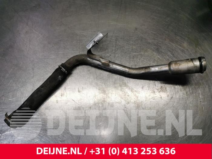 Gebruikte Intercooler Slang Ford Transit Custom 2.2 TDCi 16V Prijs € 84,70 Inclusief btw aangeboden door van Deijne Onderdelen Uden B.V.