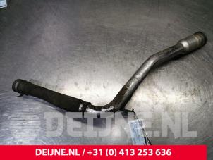 Ford Transit Custom Intercooler Schlauch O156897 foto 2